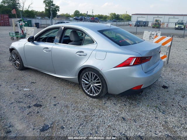 Lexus IS 250 2015 JTHCF1D25F5019621 Image 3