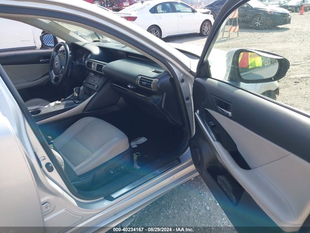 Lexus IS 250 2015 JTHCF1D25F5019621 Image 5