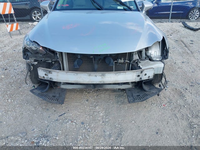 Lexus IS 250 2015 JTHCF1D25F5019621 Image 6