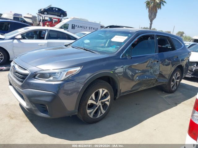 4S4BTANC3L3197267 Subaru Outback Limited