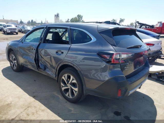 4S4BTANC3L3197267 Subaru Outback Limited