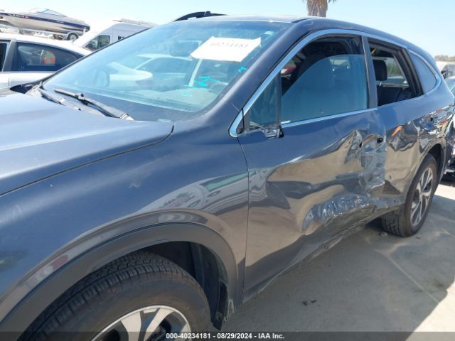 4S4BTANC3L3197267 Subaru Outback Limited