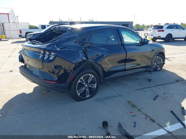 Ford Mustang Mach-e Select 2021 3FMTK1SSXMMA55811 Image 4