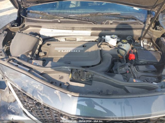 1GYFZER40KF220865 Cadillac XT4 SPORT