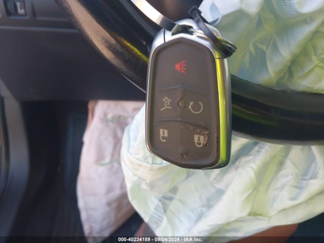 1GYFZER40KF220865 Cadillac XT4 SPORT