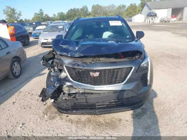 1GYFZER40KF220865 Cadillac XT4 SPORT
