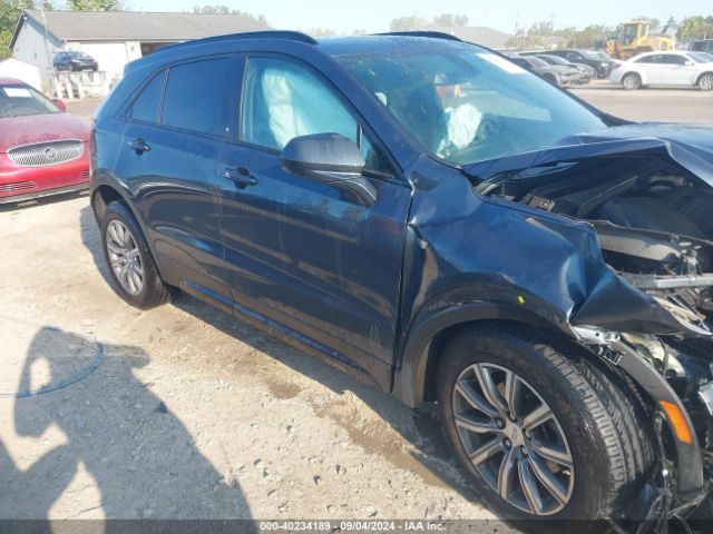 1GYFZER40KF220865 Cadillac XT4 SPORT