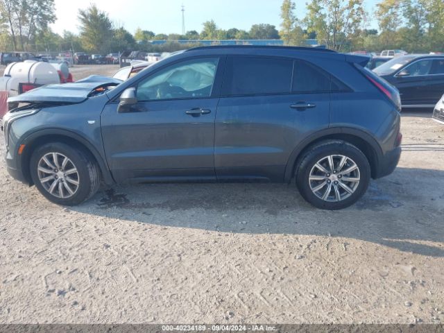 1GYFZER40KF220865 Cadillac XT4 SPORT
