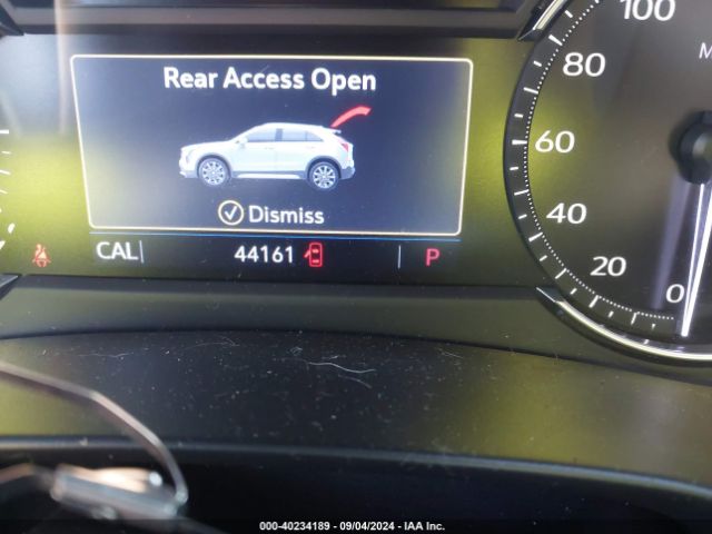 1GYFZER40KF220865 Cadillac XT4 SPORT