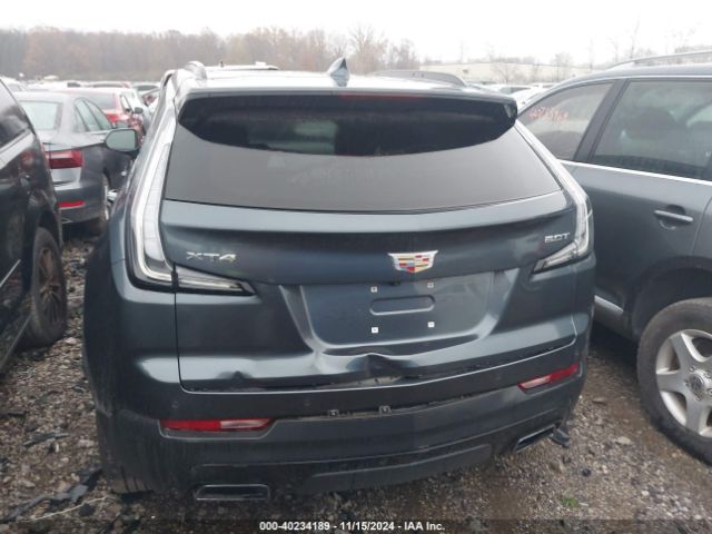 1GYFZER40KF220865 Cadillac XT4 SPORT