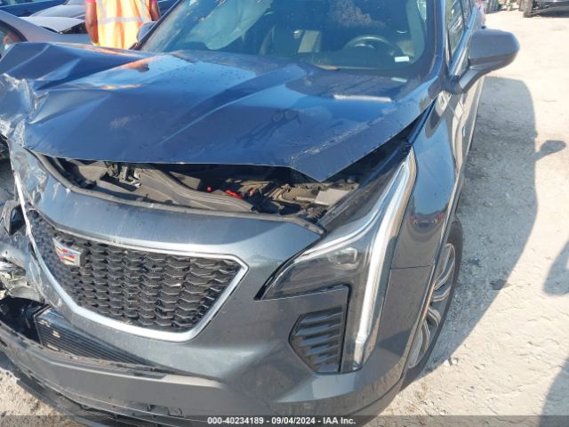 1GYFZER40KF220865 Cadillac XT4 SPORT
