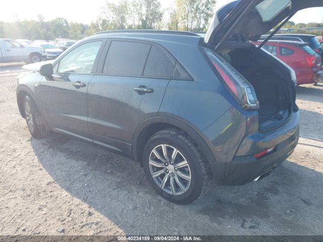 1GYFZER40KF220865 Cadillac XT4 SPORT