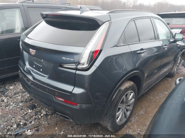 1GYFZER40KF220865 Cadillac XT4 SPORT