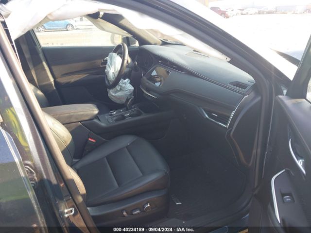 1GYFZER40KF220865 Cadillac XT4 SPORT