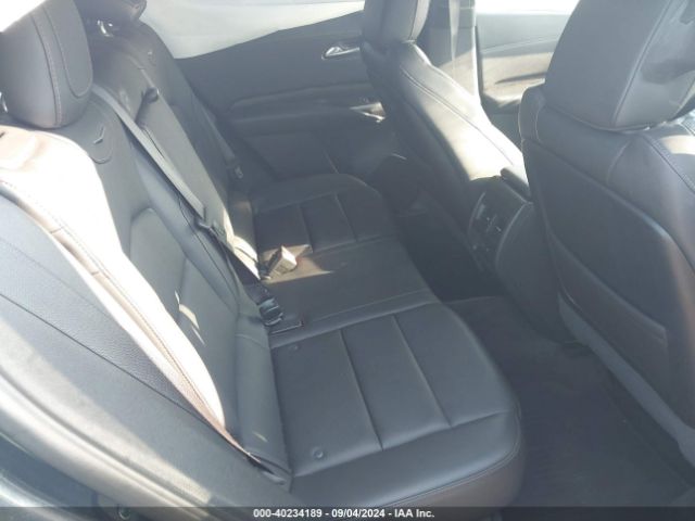1GYFZER40KF220865 Cadillac XT4 SPORT