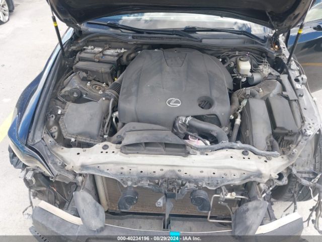 JTHBF1D27F5071280 Lexus IS 250