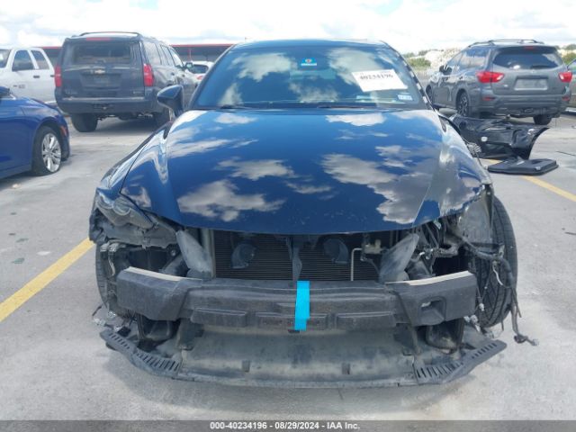 JTHBF1D27F5071280 Lexus IS 250