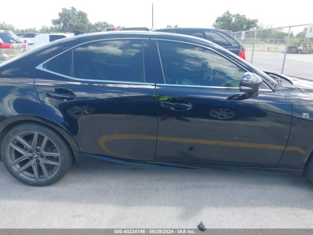 JTHBF1D27F5071280 Lexus IS 250