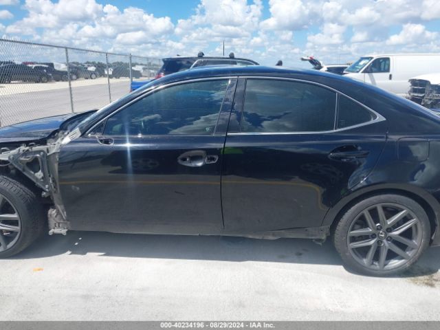 JTHBF1D27F5071280 Lexus IS 250