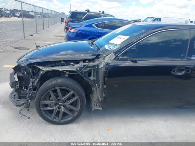 JTHBF1D27F5071280 Lexus IS 250