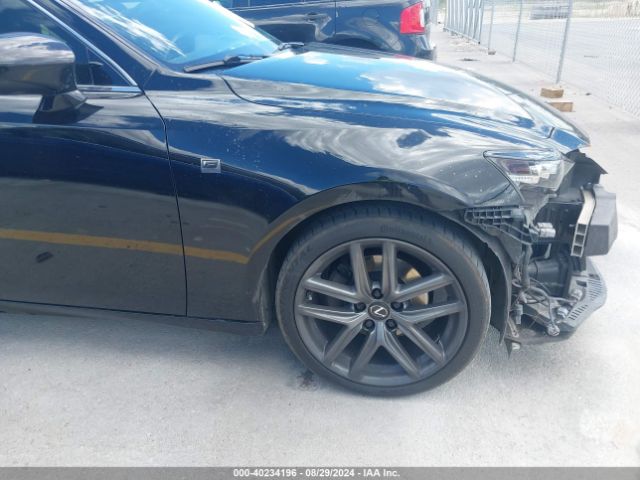 JTHBF1D27F5071280 Lexus IS 250