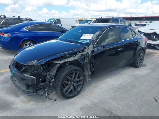 JTHBF1D27F5071280 Lexus IS 250