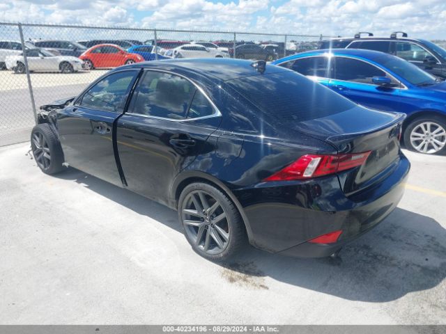 JTHBF1D27F5071280 Lexus IS 250