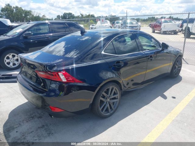 JTHBF1D27F5071280 Lexus IS 250