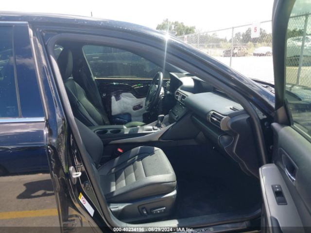 JTHBF1D27F5071280 Lexus IS 250