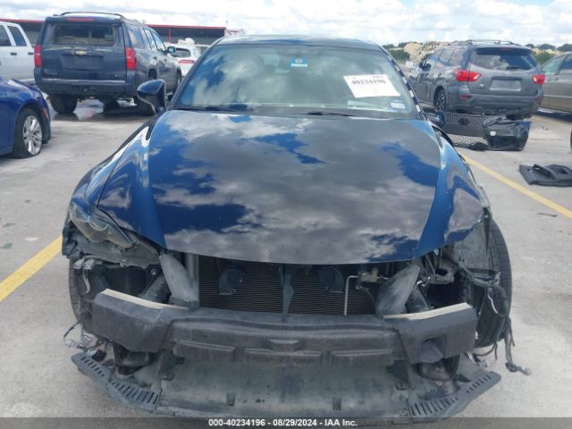 JTHBF1D27F5071280 Lexus IS 250