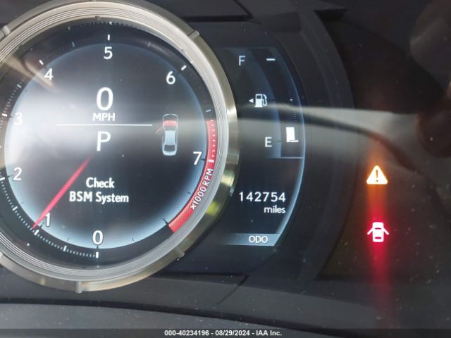 JTHBF1D27F5071280 Lexus IS 250