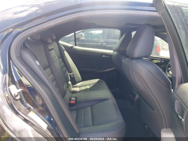 JTHBF1D27F5071280 Lexus IS 250