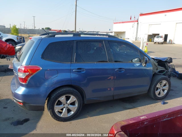 Subaru Forester 2.5i Premium 2015 JF2SJADC7FH433701 Image 13
