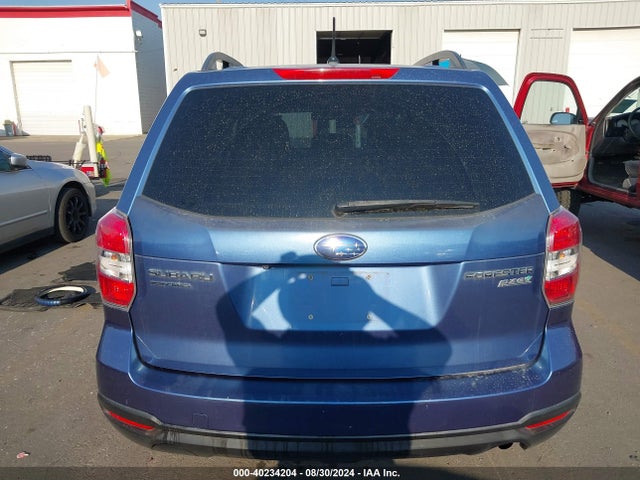 Subaru Forester 2.5i Premium 2015 JF2SJADC7FH433701 Image 16