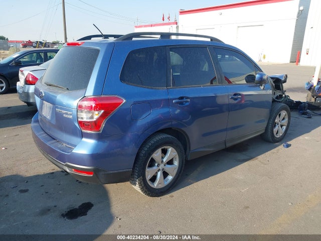 Subaru Forester 2.5i Premium 2015 JF2SJADC7FH433701 Image 4