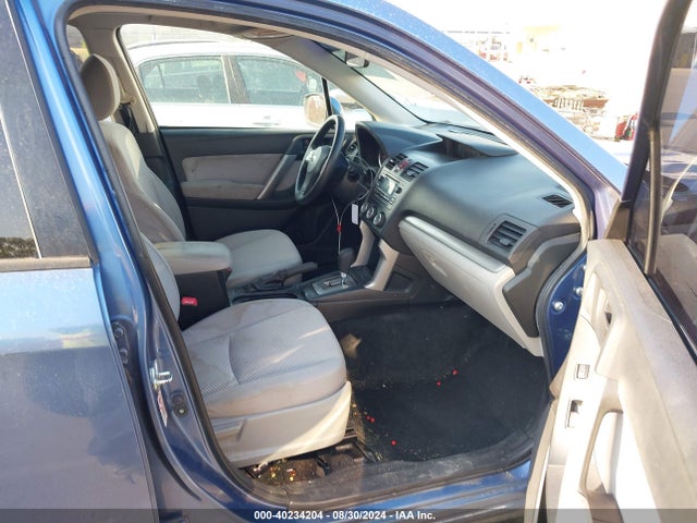 Subaru Forester 2.5i Premium 2015 JF2SJADC7FH433701 Image 5