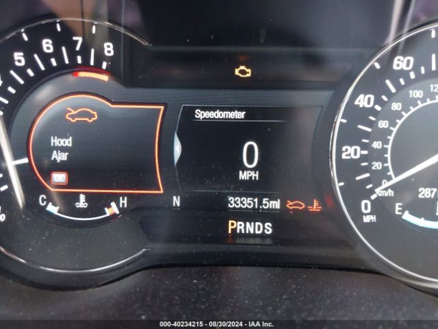5LMCJ2C92KUL51139 Lincoln MKC SELECT