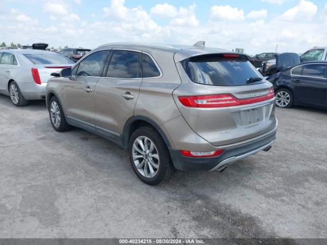 5LMCJ2C92KUL51139 Lincoln MKC SELECT