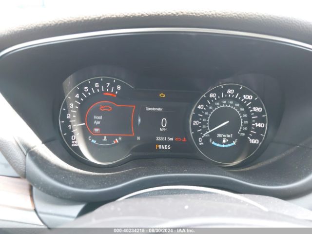 5LMCJ2C92KUL51139 Lincoln MKC SELECT