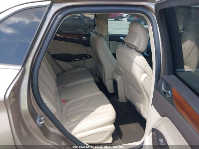 5LMCJ2C92KUL51139 Lincoln MKC SELECT