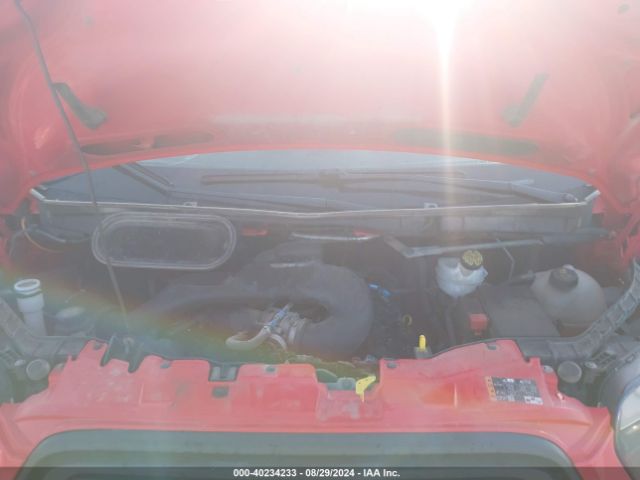 1FTYE1ZM7HKA46439 Ford Transit-150