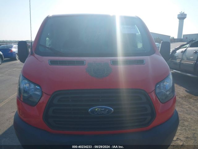 1FTYE1ZM7HKA46439 Ford Transit-150