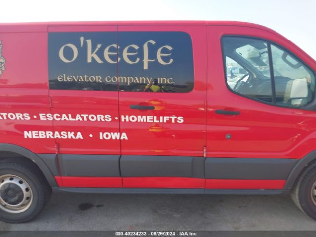 1FTYE1ZM7HKA46439 Ford Transit-150