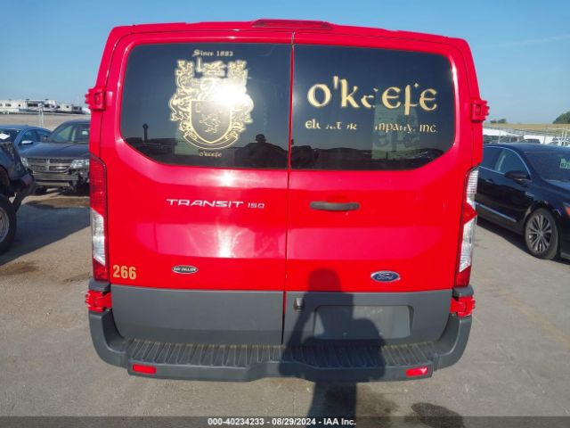1FTYE1ZM7HKA46439 Ford Transit-150