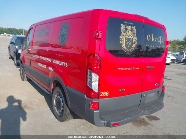 1FTYE1ZM7HKA46439 Ford Transit-150