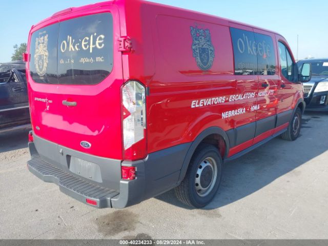 1FTYE1ZM7HKA46439 Ford Transit-150