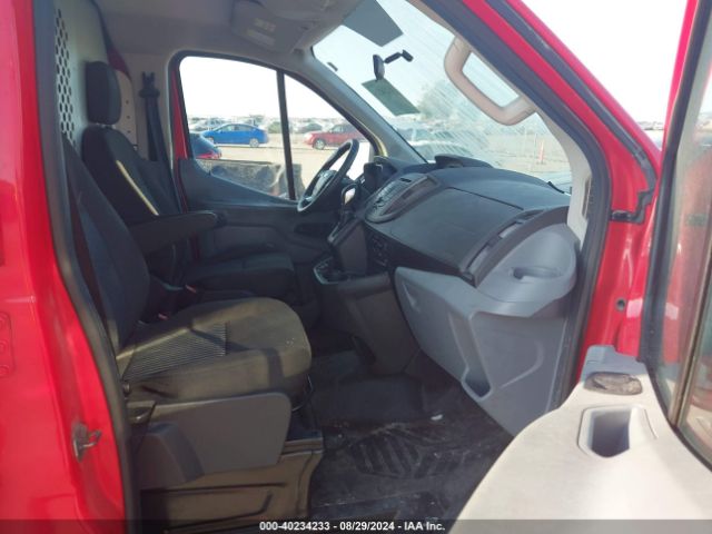 1FTYE1ZM7HKA46439 Ford Transit-150