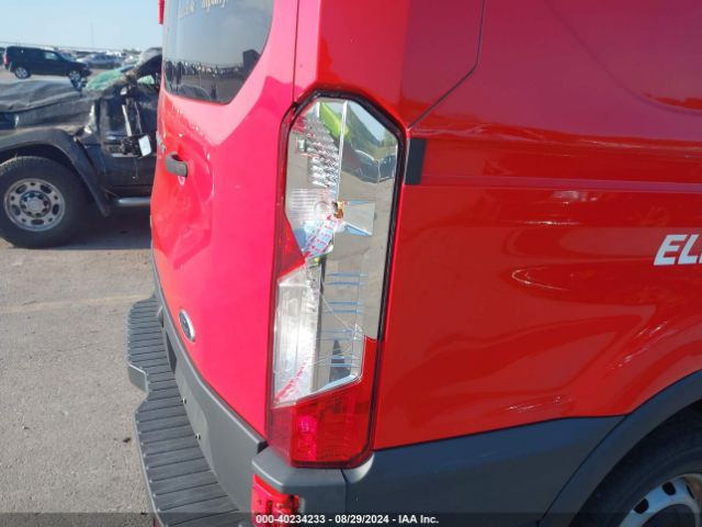 1FTYE1ZM7HKA46439 Ford Transit-150
