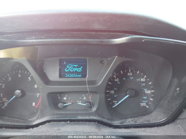 1FTYE1ZM7HKA46439 Ford Transit-150