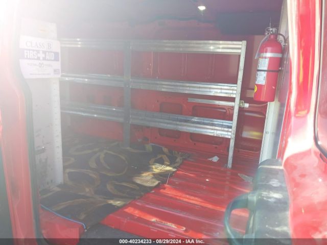 1FTYE1ZM7HKA46439 Ford Transit-150